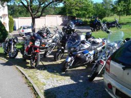 Clubfahrt 2005